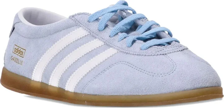 Gazelle LO Pro three-stripe suede sneakers - Image 2