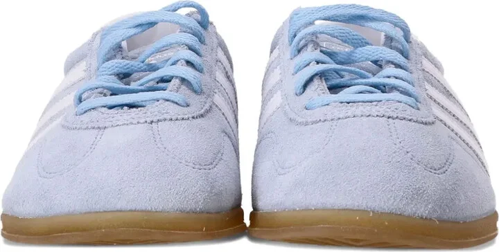 Gazelle LO Pro three-stripe suede sneakers - Image 3