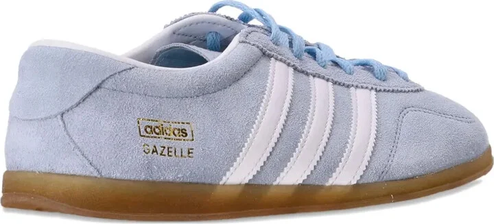 Gazelle LO Pro three-stripe suede sneakers - Image 4