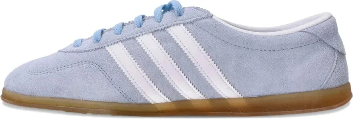 Gazelle LO Pro three-stripe suede sneakers - Image 5