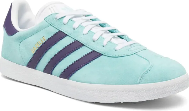 Gazelle low-top suede sneakers - Image 2