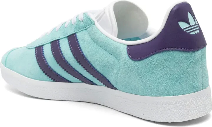 Gazelle low-top suede sneakers - Image 3