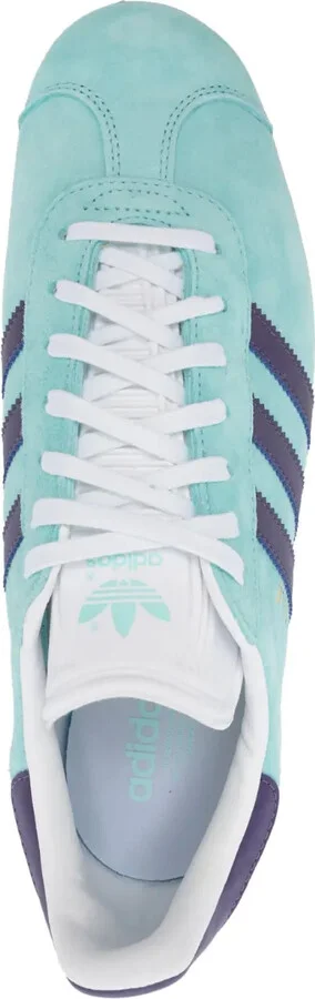 Gazelle low-top suede sneakers - Image 4
