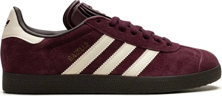 Gazelle "Maroon" sneakers