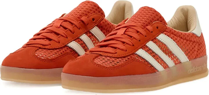 Gazelle mesh-panel sneakers - Image 2