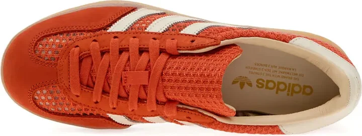Gazelle mesh-panel sneakers - Image 4