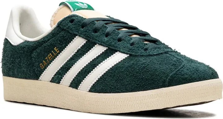 Gazelle "Mineral Green/Off White/Cream White" sneakers - Image 2