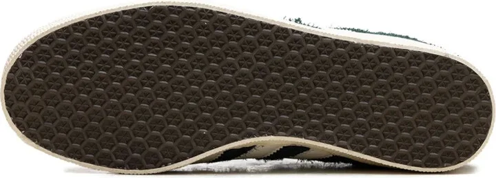 Gazelle "Mineral Green/Off White/Cream White" sneakers - Image 4