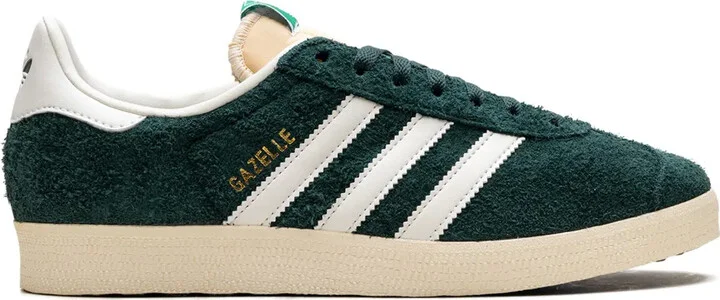 Gazelle "Mineral Green/Off White/Cream White" sneakers