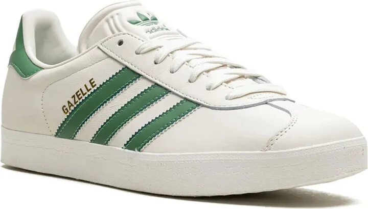 Gazelle "Off White/Green" sneakers - Image 2