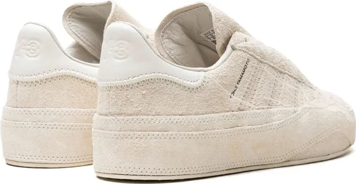 Gazelle "Off White/Off White/Off White" sneakers - Image 3