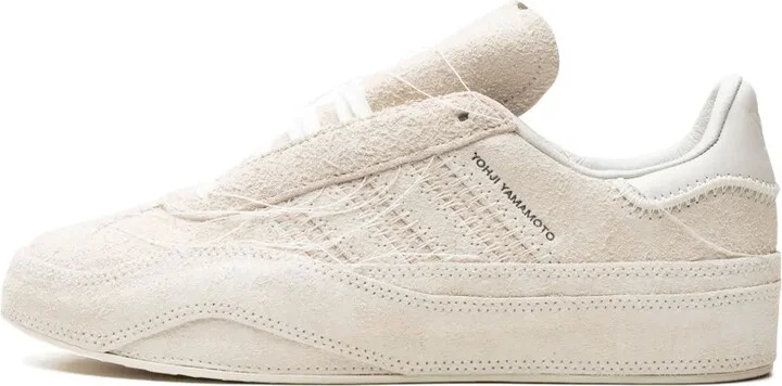 Gazelle "Off White/Off White/Off White" sneakers - Image 5