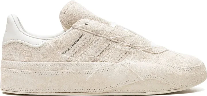 Gazelle "Off White/Off White/Off White" sneakers