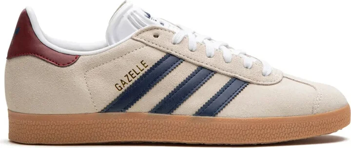 Gazelle "Off White" sneakers