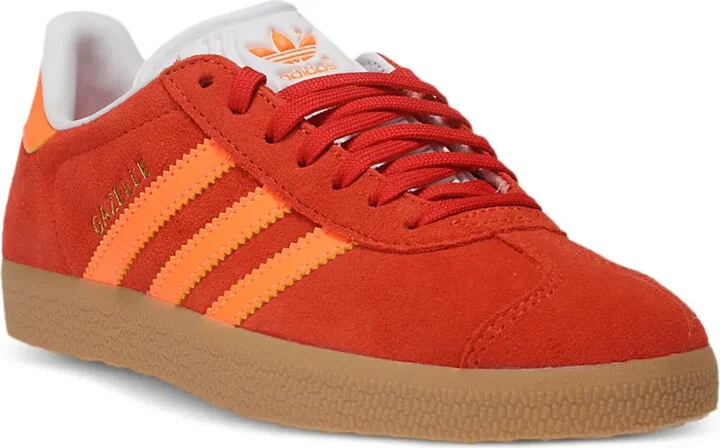 Gazelle "Orange/Red" low-top sneakers - Image 2