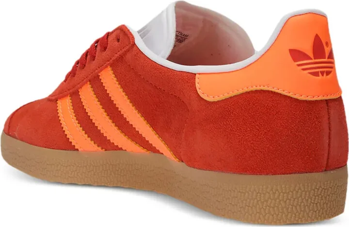 Gazelle "Orange/Red" low-top sneakers - Image 3