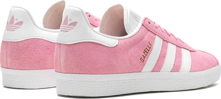 Gazelle "Pink Glow" sneakers - Image 3