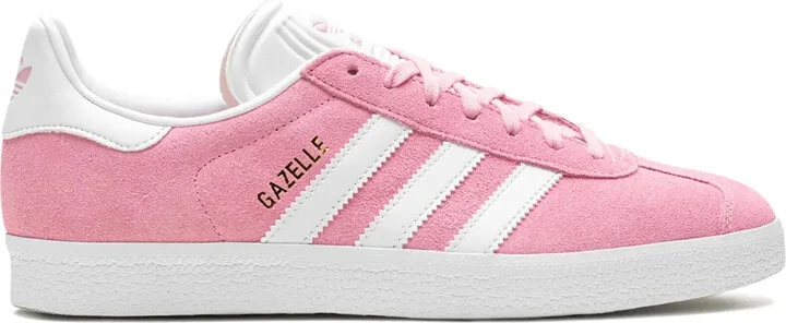 Gazelle "Pink Glow" sneakers