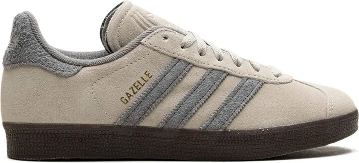 Gazelle "Putty Grey" sneakers