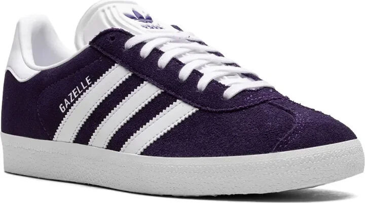 Gazelle "Rich Purple" sneakers - Image 2