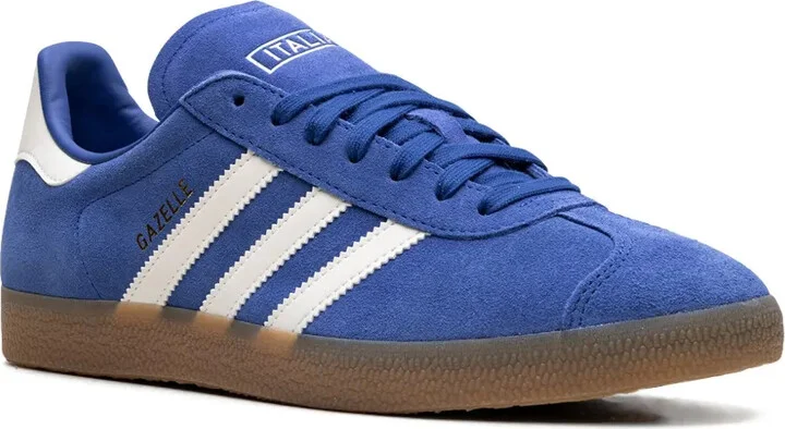 Gazelle "Royal Blue/Gum" sneakers - Image 2
