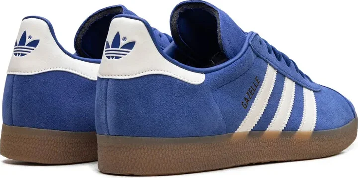 Gazelle "Royal Blue/Gum" sneakers - Image 3