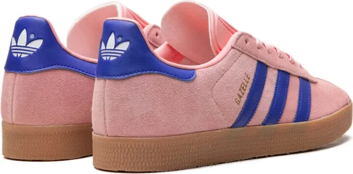 Gazelle "Semi Pink Spark/Lucid Blue" sneakers - Image 3