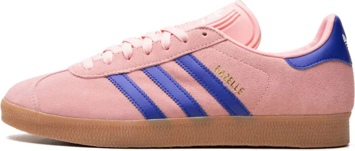Gazelle "Semi Pink Spark/Lucid Blue" sneakers - Image 5
