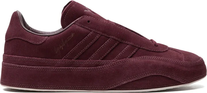 Gazelle "Shadow Red" sneakers