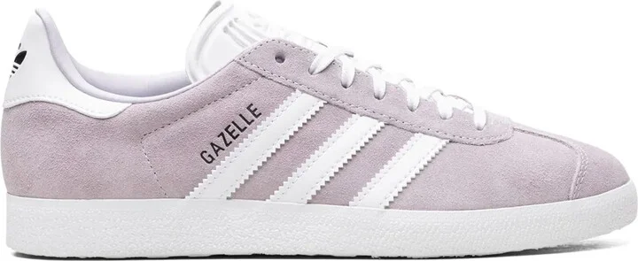Gazelle "Silver Dawn" sneakers