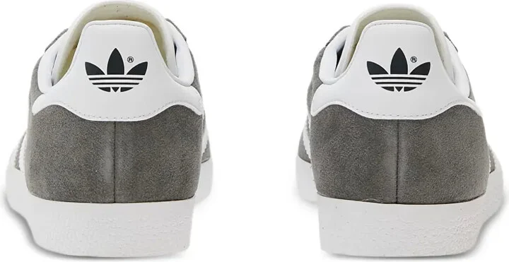 Gazelle "Solid Grey" low-top sneakers - Image 3