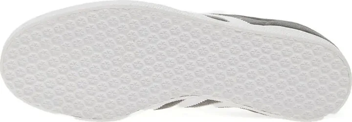 Gazelle "Solid Grey" low-top sneakers - Image 4