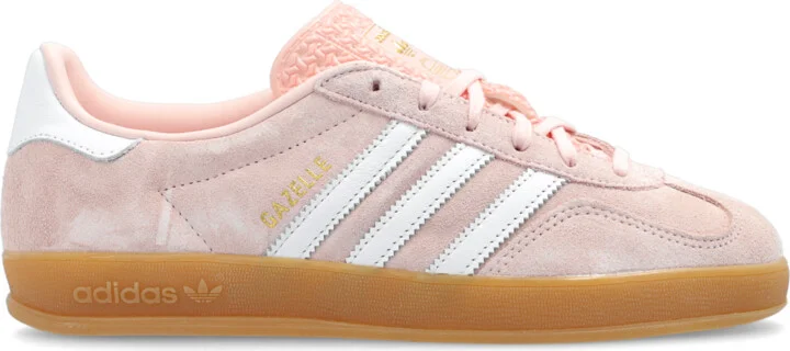 `Gazelle` Sports Shoes, , - Pink
