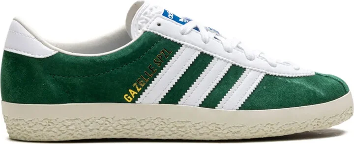 Gazelle SPZL "Dark Green/White" sneakers