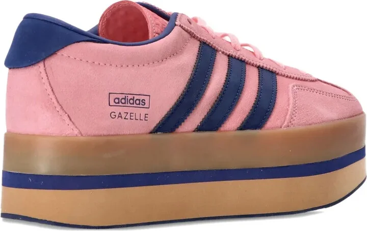 Gazelle Stack platform 3-stripes sneakers - Image 4