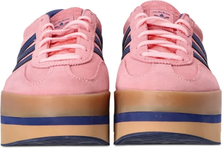 Gazelle Stack platform 3-stripes sneakers - Image 5