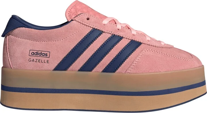 Gazelle Stack Platform Sneaker - Image 3