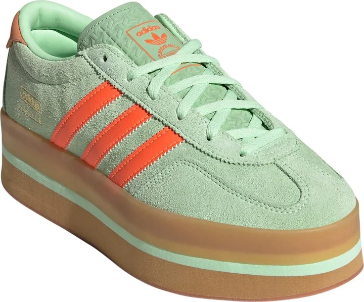 Green Spark/ Orange/ Gum