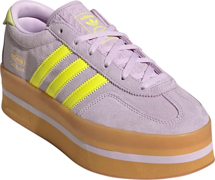Ice Lavender/ Yellow/ Gum