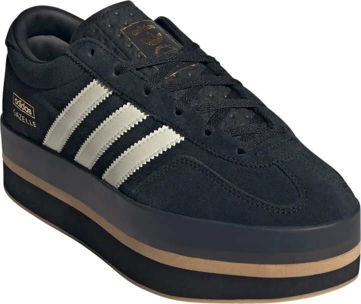 Black/ Cream White/ Gum