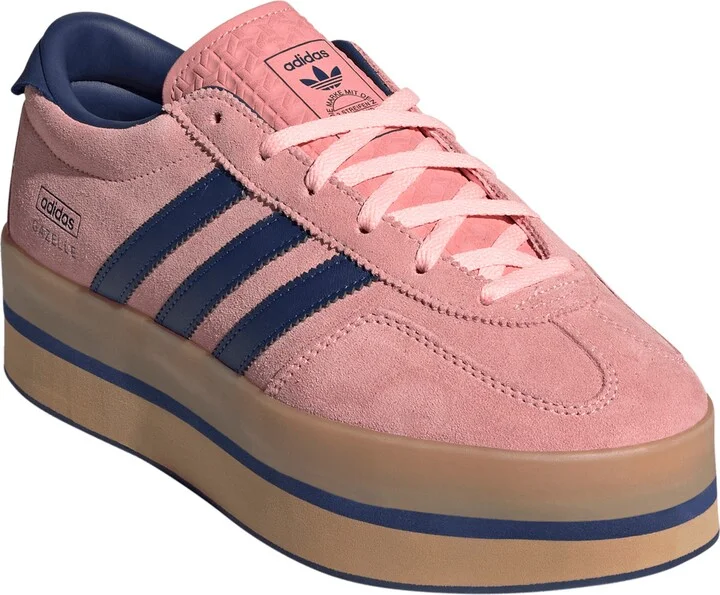 Gazelle Stack Platform Sneaker