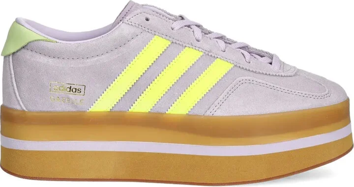 Gazelle Stack platform sneakers