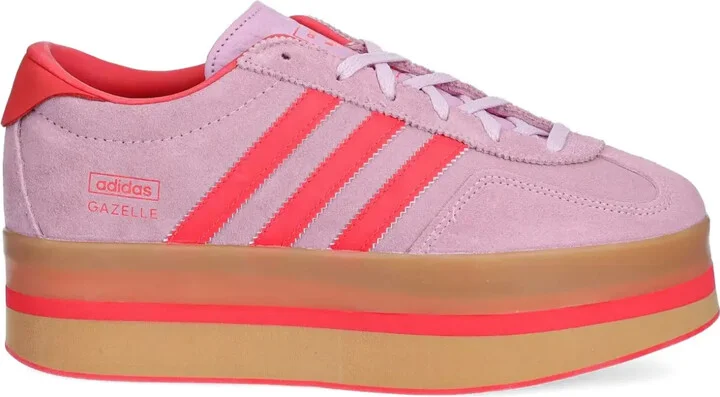Gazelle Stack platform sneakers