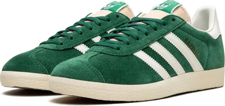 Gazelle suede sneakers - Image 3