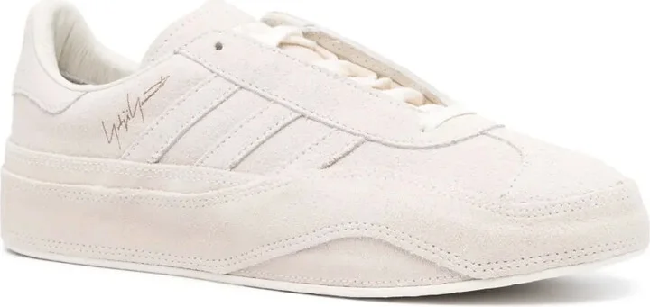 Gazelle suede sneakers - Image 2