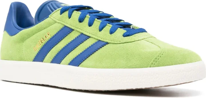 Gazelle suede sneakers - Image 2