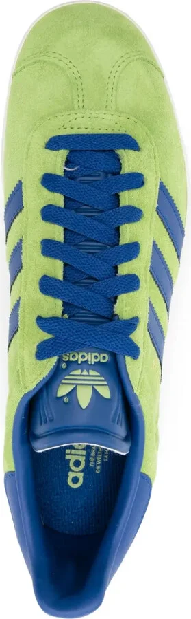 Gazelle suede sneakers - Image 4