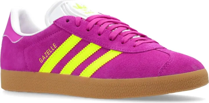 Gazelle suede sneakers - Image 2