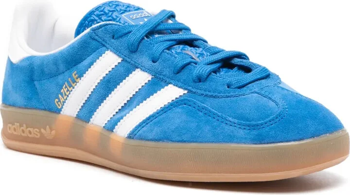 Gazelle suede sneakers - Image 2