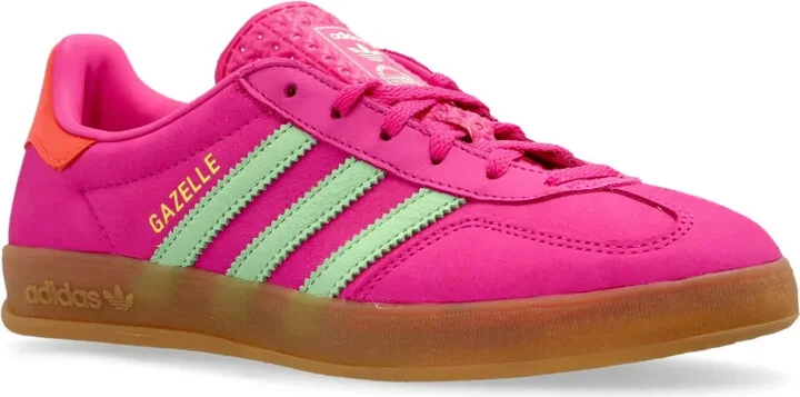 Gazelle suede sneakers - Image 2